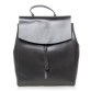 Практична жіноча сумка-рюкзак сірого кольору Alex Rai
