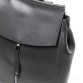 Практична жіноча сумка-рюкзак сірого кольору Alex Rai