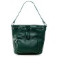 Оригинальная женская сумочка зеленого цвета Alex Rai