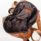 Крута сумка-рюкзак з м&#39;якою рудою шкіри Alex Rai