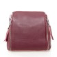 Практична жіноча сумочка кольору марсала Alex Rai