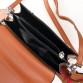 Жіноча сумочка-клатч зі штучної шкіри PODIUM
