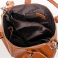 Яркая классическая кожаная сумка Alex Rai