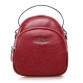 Женская сумочка-клатч темного красного цвета Alex Rai