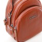 Жіноча сумка-клатч яскравого оранжевого кольору Alex Rai