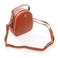 Жіноча сумка-клатч яскравого оранжевого кольору Alex Rai