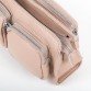 Женская сумочка-клатч розовая Alex Rai