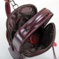 Женский кожаный рюкзак  Alex Rai
