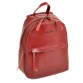 Красивая небольшая сумка - рюкзак из кожи Alex Rai