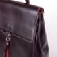 Красивый бордовый городской рюкзак для девушек Alex Rai