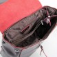 Красивый бордовый городской рюкзак для девушек Alex Rai
