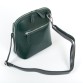 Зелена сумочка - клатч зі шкіри Alex Rai