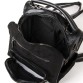 Чорна жіноча сумка-рюкзак PODIUM