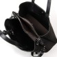 Жіноча сумка чорного кольору PODIUM