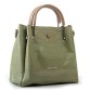 Жіноча сумочка модного оливкового кольору PODIUM