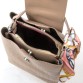 Практична жіноча сумочка на три відділення PODIUM