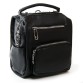 Практична жіноча сумка-рюкзак чорного кольору PODIUM