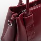 Женская классическая сумка из гладкой кожи Alex Rai