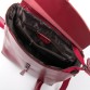 Стильный женский рюкзак из плотной кожи Alex Rai