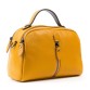 Желтая сумка-клатч Alex Rai