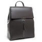 Модный серый рюкзак из кожи Alex Rai