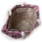 Сумка Жіноча Пляжна текстиль PODIUM 5015-4 pink PODIUM