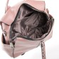Симпатичный молодёжный рюкзак розового цвета PODIUM