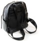 Практичный черный рюкзак небольшого размера PODIUM