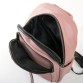 Симпатичный розовый рюкзак удобного размера PODIUM