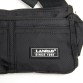 Поясная черная сумка Lanpad