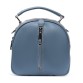 Светло-синяя женская сумка-рюкзак Alex Rai