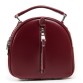 Модная бордовая сумочка-рюкзак Alex Rai