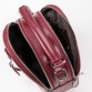 Модная бордовая сумочка-рюкзак Alex Rai
