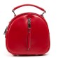 Практична червона сумочка-рюкзак Alex Rai