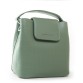 Симпатична жіноча сумочка м&#39;ятного відтінку PODIUM