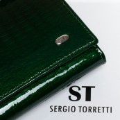 Жіночий гаманць Sergio Torretti 35609
