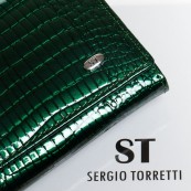Жіночий гаманць Sergio Torretti 35616