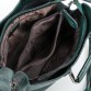 Практичная женская сумка из кожи с тиснением Alex Rai