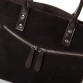 Женская замшевая коричневая сумка Alex Rai