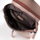 Женский розовый рюкзак Alex Rai