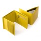 Желтый кошелёк DrBond