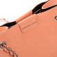 Женская сумка оранжевого цвета PODIUM
