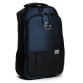 Городской рюкзак сине-черного цвета Lanpad