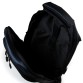 Городской рюкзак сине-черного цвета Lanpad