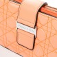 Оранжевая сумка через плечо PODIUM