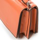 Оранжевая сумочка-клатч PODIUM