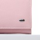 Большой розовый кошелёк DrBond