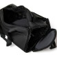Черная спортивная сумка не большого размера Lanpad