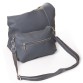 Комплект из сумки и клатч синего цвета Alex Rai