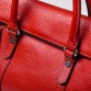 Сумка Женская Классическая кожа P114 8792-9 bright red Распродажа